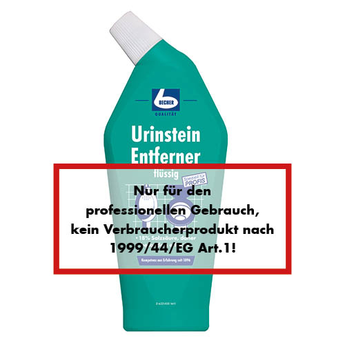 Dr. Becher Urinstein Entferner 750 ml